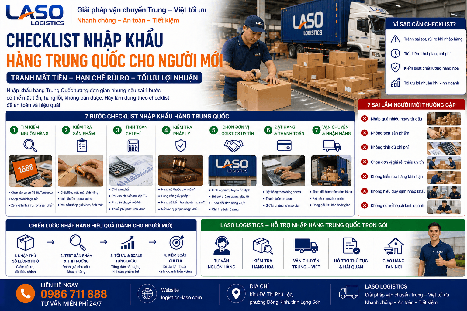 中国商品进口清单（新手必看，100% 避免损失）